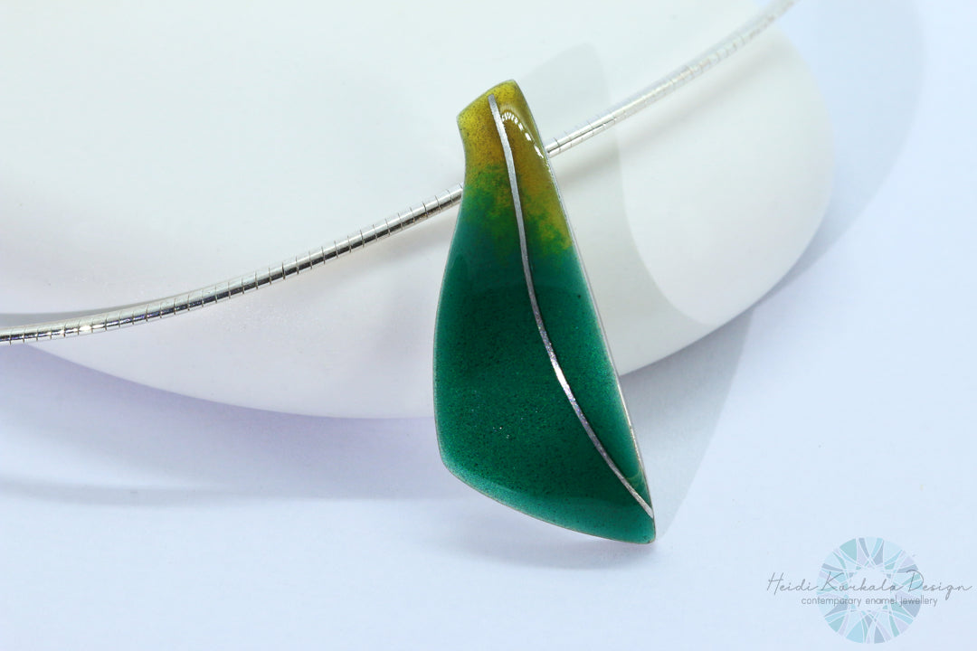 Leaf Pendant
