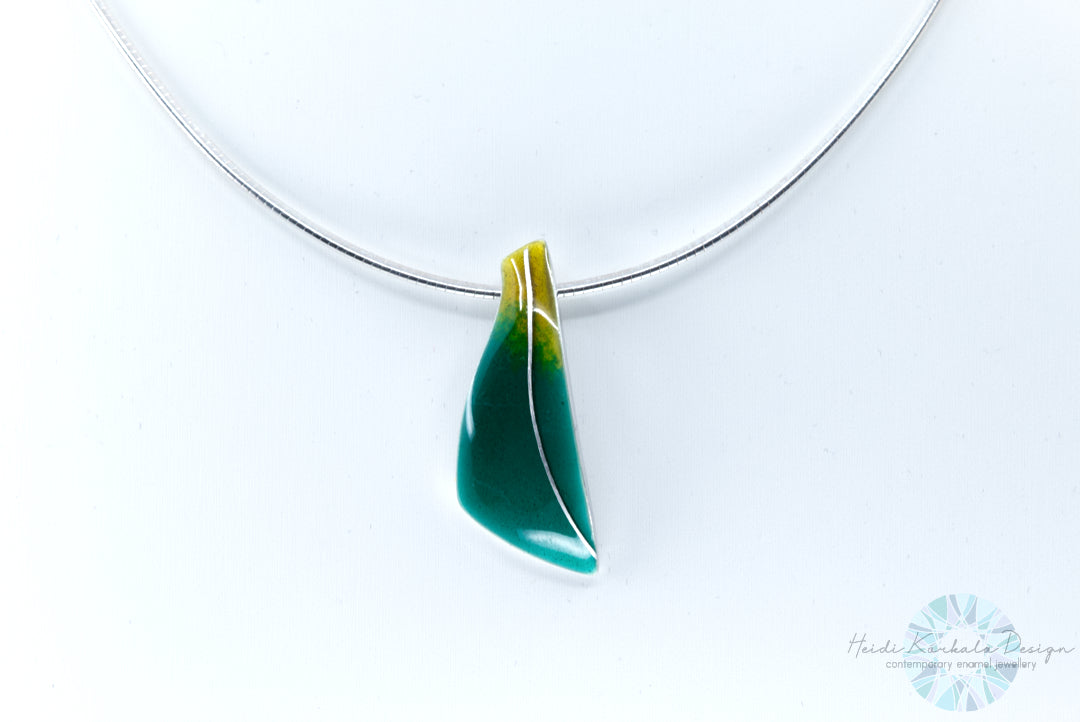 Leaf Pendant